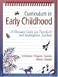 Curriculum in Early Childhood: A Resource Guide for Preschool and Kindergarten Teachers