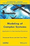 Modeling of complex systems : application to aeronautical dynamics