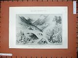 Produkt-Bild: H&uuml;gel-Wohnungen Auchingaich-Schlucht-Dame 1900 Hodgson