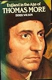 England in the age of Thomas More