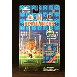 RICKY WATTERS / PHILADELPHIA EAGLES * 3 INCH * 1997 NFL Headliners Football Collector Figure