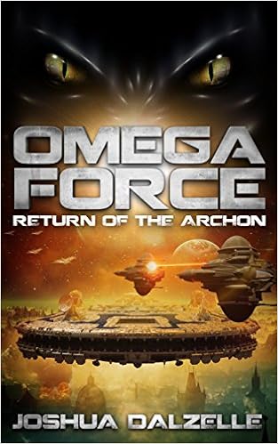 Omega Force [1-4] - Joshua Dalzelle
