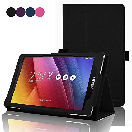 Asus Zenpad 7.0 Case, ACdream Protective Folio Premium PU Leather Cover Case for ASUS ZENPAD Z170C-A1-BK 7