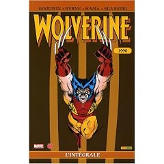 Wolverine, Tome 3 : L'int�grale