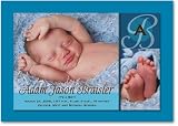 100 Custom Birth Announcement-Baby Photo