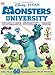 Ultimate Sticker Book: Monsters University (Ultimate Sticker Books)