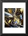Framed Print Of Scanning Electron Microscope From Science Ph