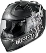 Icon Domain II Helmet Color: Black Shado Size: Large L 0101-3760
