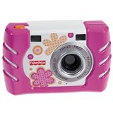 Fisher-Price Kid-Tough Digital Camera - Pink ~ Fisher-Price