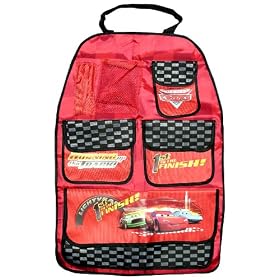 Cars Seat Back Organiser - WOC