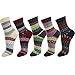 Women's Multi-Pattern Fashion Cotton Ankle Socks