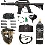 US ARMY Alpha Black Tactical Tippmann SNIPER Gun