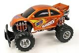 1:6 Scale Radio Control Full Function Tricked Beetly Buggy