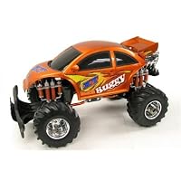 1:6 Scale Radio Control Full Function Tricked Beetly Buggy