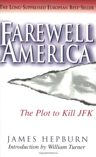 farewell america the plot to kill jfk