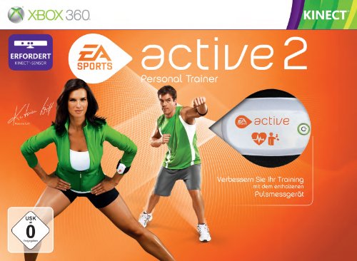 EA SPORTS Active 2 (Kinect erforderlich)
