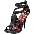 Michael Antonio Takeshi Platform Sandal