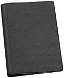 Produkt-Bild: Veloflex 3258590 Doppelh&uuml;lle Silver f&uuml;r Ausweise 8 Taschen, schwarz