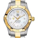 Vanderbilt University TAG Heuer Watch - Women's Two-Tone Aquaracer Watch