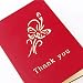 Magideal 3D Pop Up Invitation Greeting Card Valentine Wedding Birthday Daffodil A RS.140.00