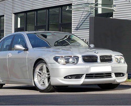 Exotic Body Parts - BMW E65/E66 745 750 7 SERIES Front Bumper Lip Spoiler 02-05 - Exotic Body Parts