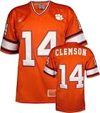Clemson Tigers All Time Team Color Football Jersey