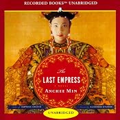 The Last Empress | [Anchee Min]