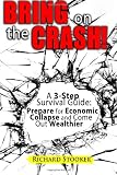 Bring on the Crash!: A 3-Step Practical Survival Guide: Prepare for Economic Collapse and Come Out Wealthier