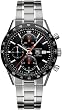 NEW TAG HEUER CARRERA MENS WATCH CV2014.BA0786