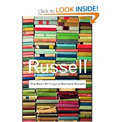 The Basic Writings of Bertrand Russell