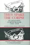 Thus Spake the Corpse : An Exquisite Corpse Reader 1988-1998 : Volume 2, Fictions, Travels and Translations