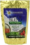 Sunwarrior Warrior Blend Powder, Natural, 2.2 Pound