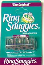 Ring Snuggies "THE ORIGINAL *JUMBO* RING ADJUSTERS"