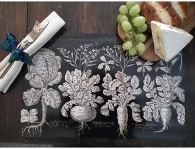 Carrot Top Placemat (Set of 6)