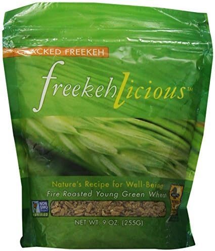 Freekehlicious Whole Freekeh, 9 Ounce by FreekehliciousTM
