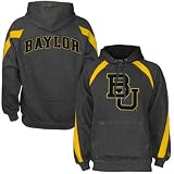 Baylor Bears Charcoal Varsity Hoody Sweatshirt