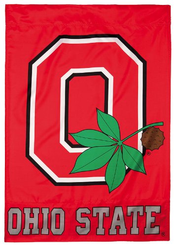 Ohio State University Regular Sized Flag