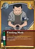 Naruto Battle of Destiny J-US050 Thinking Mode Common Card