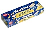 Starkist Solid White Albacore Tuna in Water, 3-Count Packages (Pack of 8)