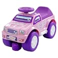 Fisher Price -  Sport N' Sounds Truck (Pink)
