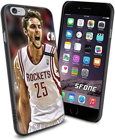 NBA Chandler Parsons iPhone 6 4.7" Case Cover Protector for iPhone 6 TPU Rubber Case