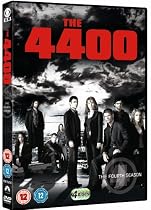 The 4400 - Series 4 - Complete [DVD]