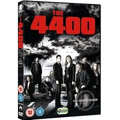 The 4400 - Season 4 [DVD]