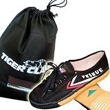 Black Feiyue Martial Arts Shoes