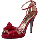 Sacha London Womens Rona Ankle-Strap Sandal