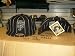 San Francsico Giants - Cooperstown Collection - Black with White Pin Stripes
