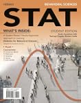 Behavioral Sciences STAT (with Review...