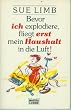 Bevor ich explodiere, fliegt erst mein Haushalt in die Luft.