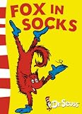 Cover of Fox in Socks by Dr. Seuss 0007254717