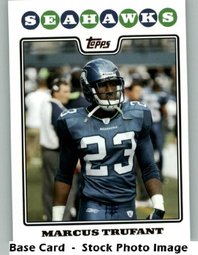 2008 Topps #242 Julian Peterson - Seattle Seahawks (Football Cards)